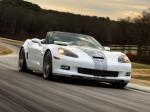 Chevrolet Corvette 427 Convertible Collector Edition 2012 года